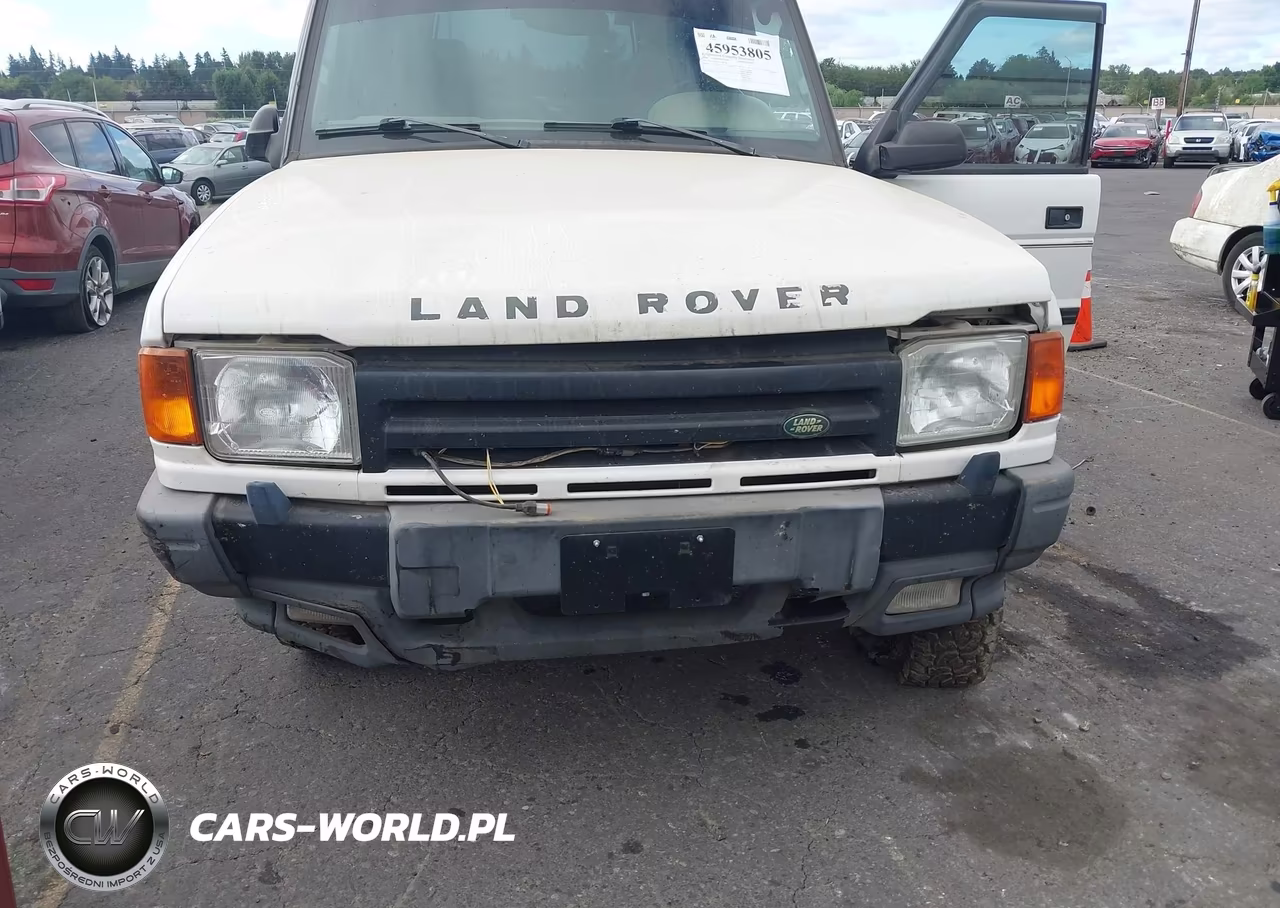 1998 Land Rover Discovery Le-Ls VIN:SALJY1242WA784230 - 6