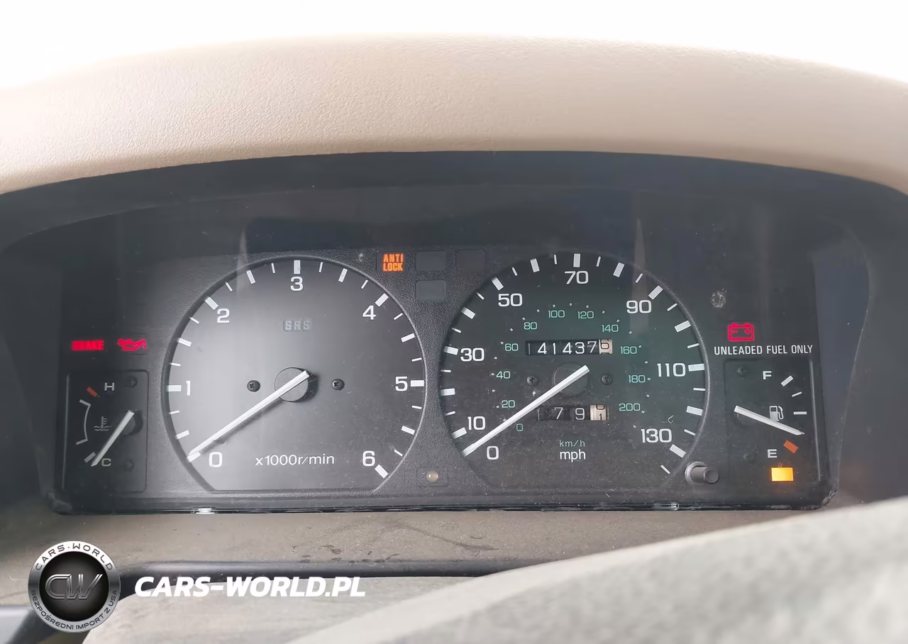 1998 Land Rover Discovery Le-Ls VIN:SALJY1242WA784230 - 7