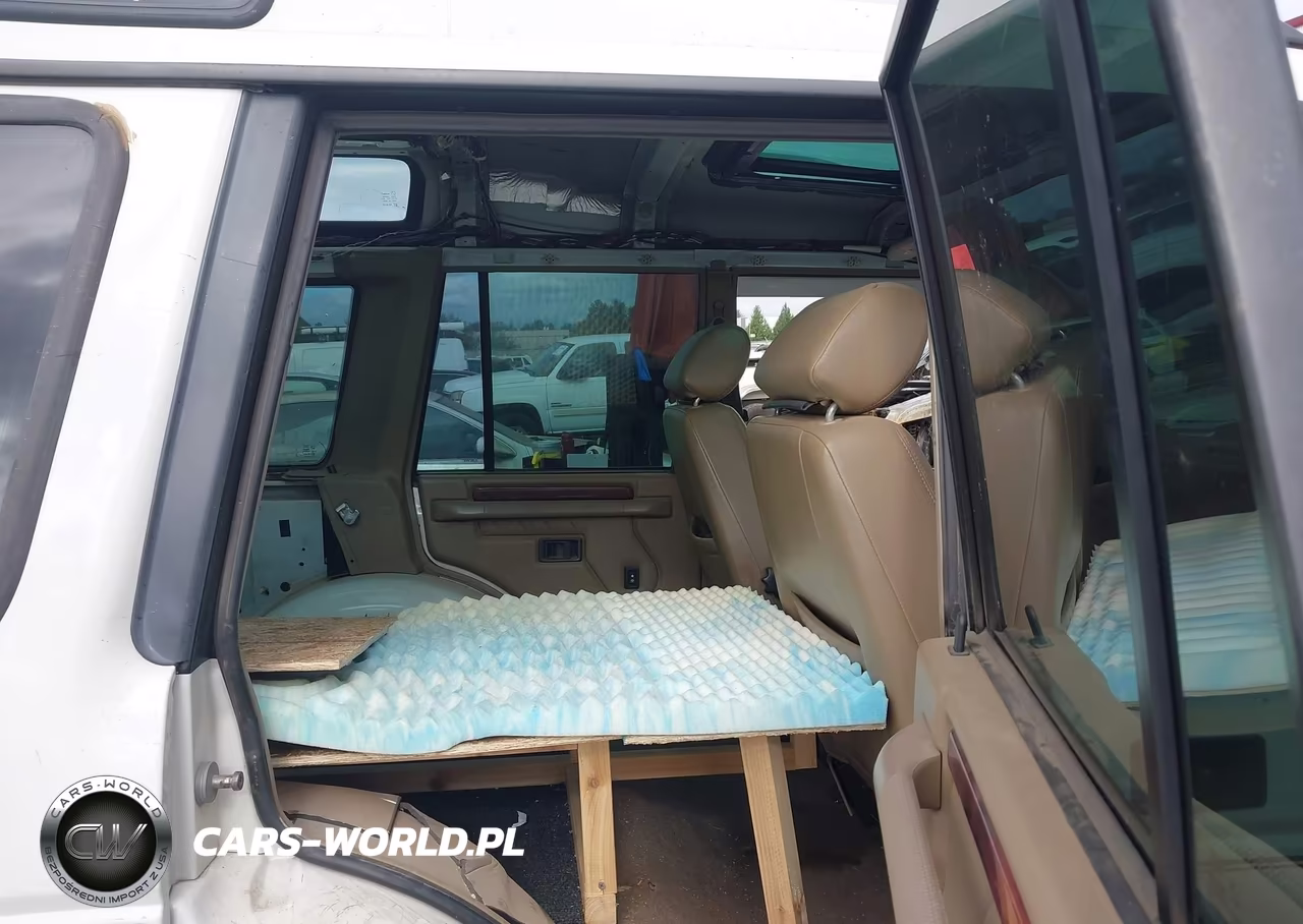 1998 Land Rover Discovery Le-Ls VIN:SALJY1242WA784230 - 8