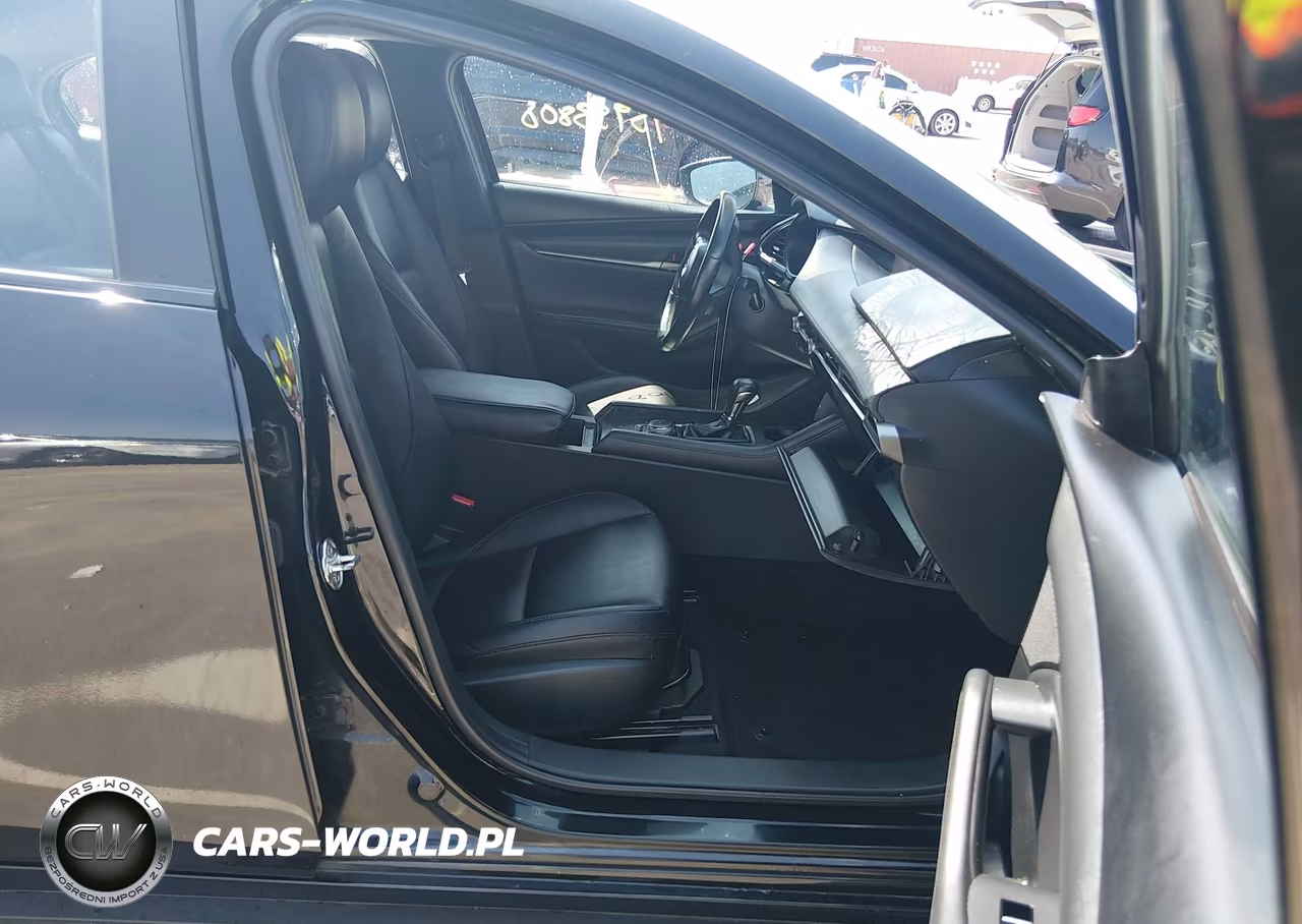 2021 Mazda Mazda3 Select VIN:JM1BPABL7M1331191 - 5