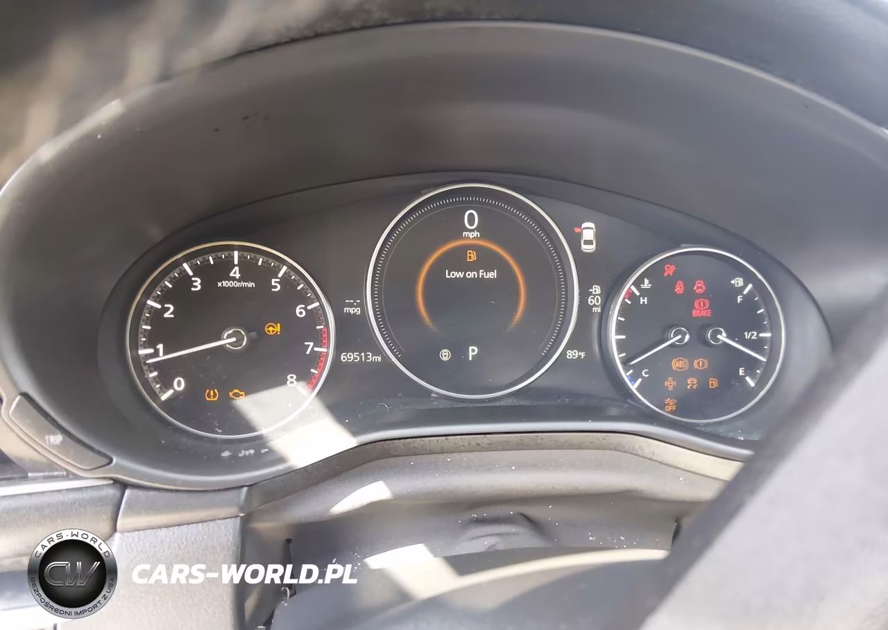 2021 Mazda Mazda3 Select VIN:JM1BPABL7M1331191 - 7