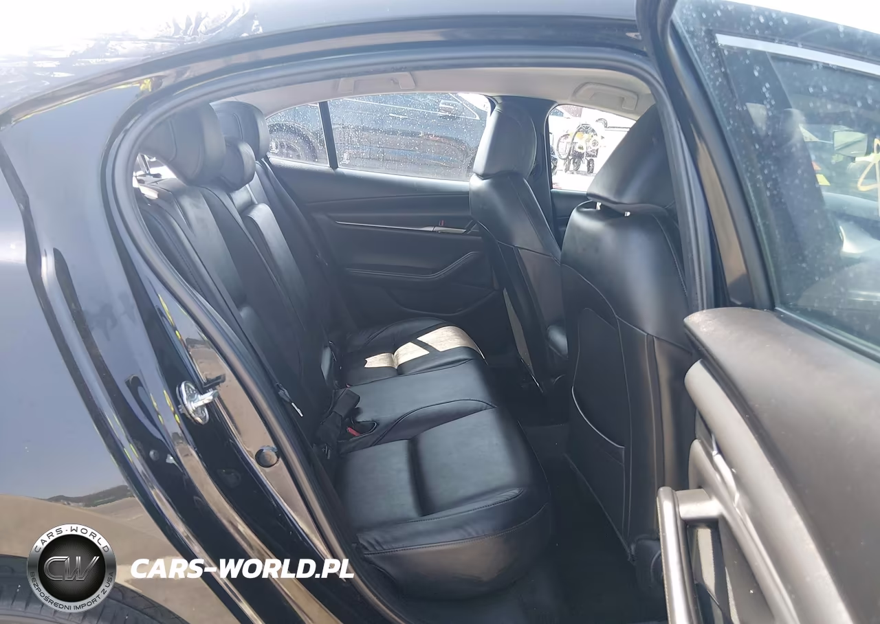 2021 Mazda Mazda3 Select VIN:JM1BPABL7M1331191 - 8
