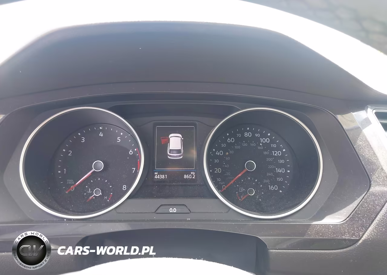 2020 Volkswagen Tiguan 2.0T Se-2.0T Se R-Line Black-2.0T Sel VIN:3VV3B7AX2LM157866 - 7