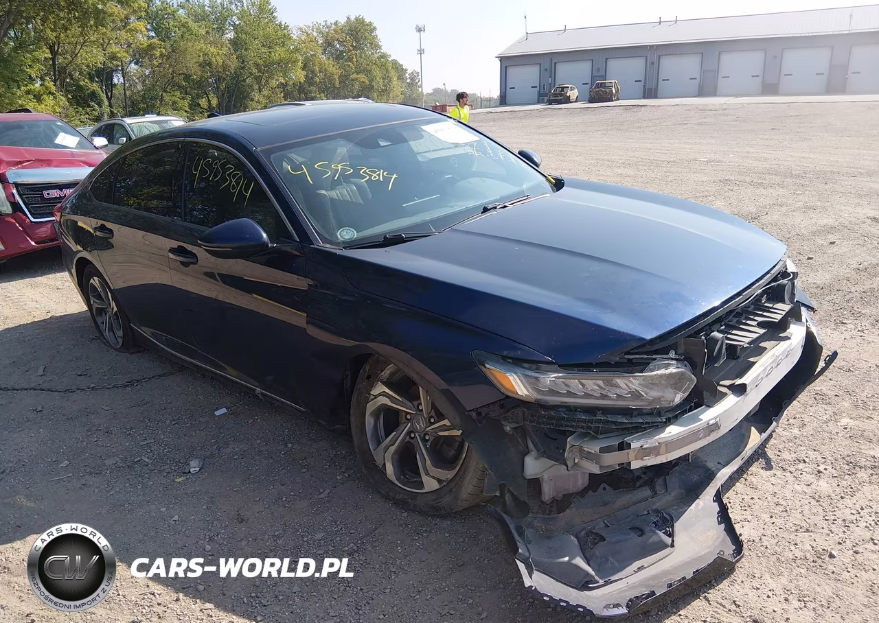 2020 Honda Accord Ex-L