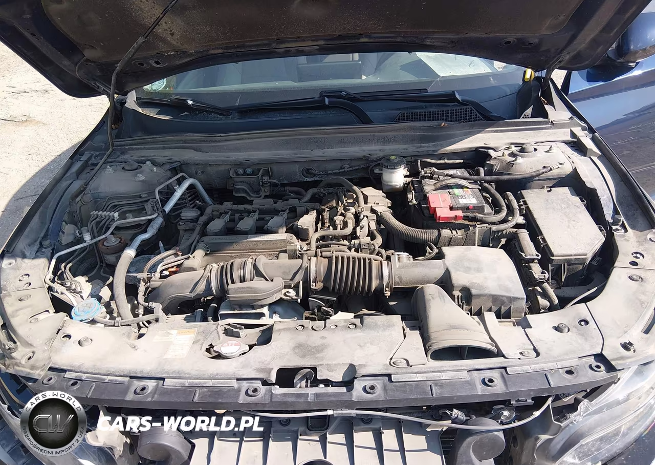 2020 Honda Accord Ex-L VIN:1HGCV1F53LA065092 - 10