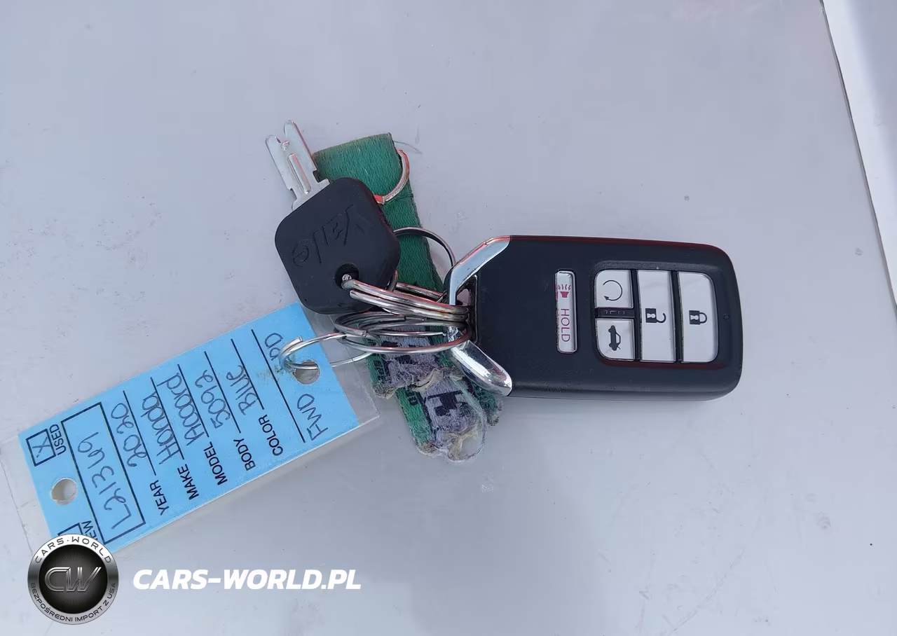 2020 Honda Accord Ex-L VIN:1HGCV1F53LA065092 - 11