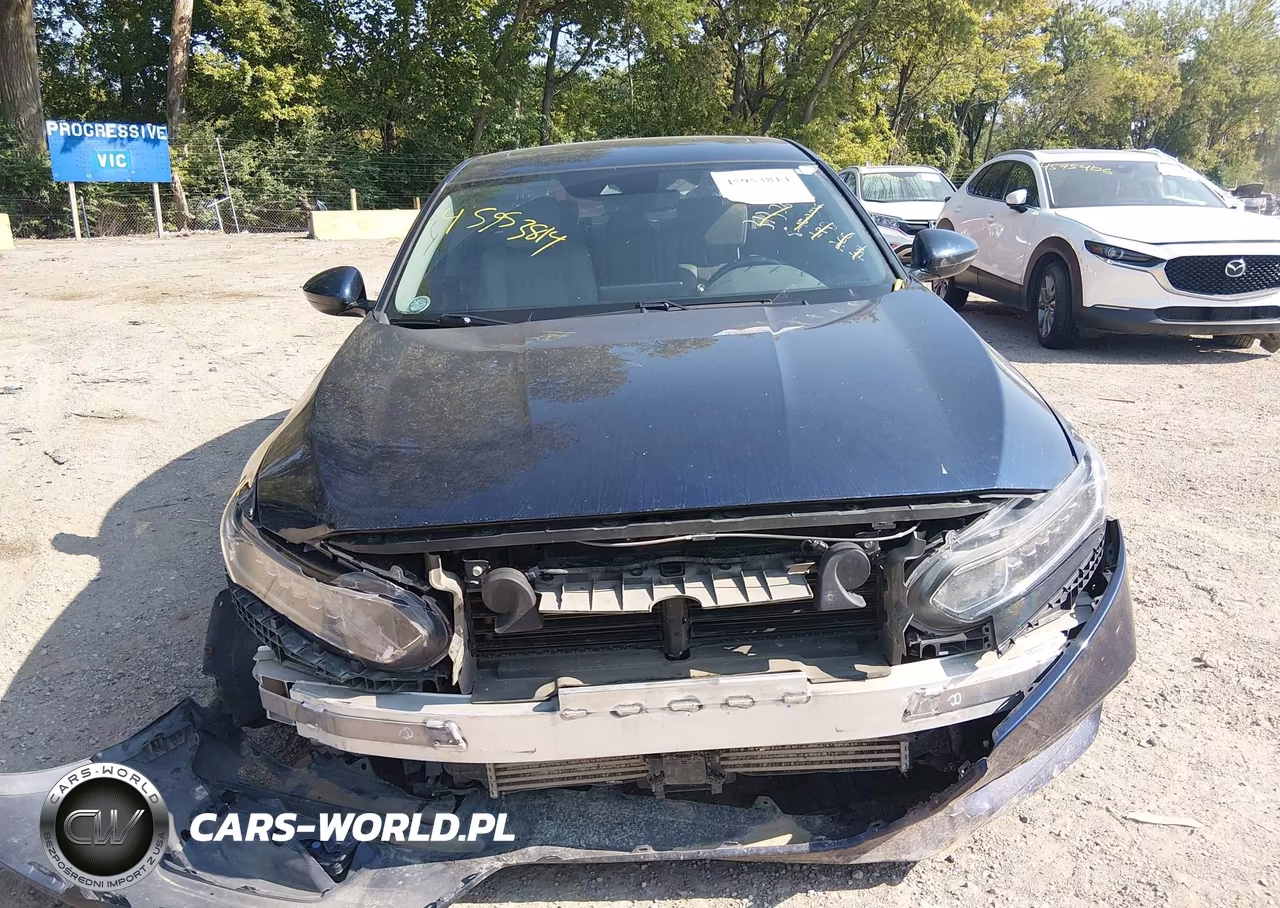 2020 Honda Accord Ex-L VIN:1HGCV1F53LA065092 - 13