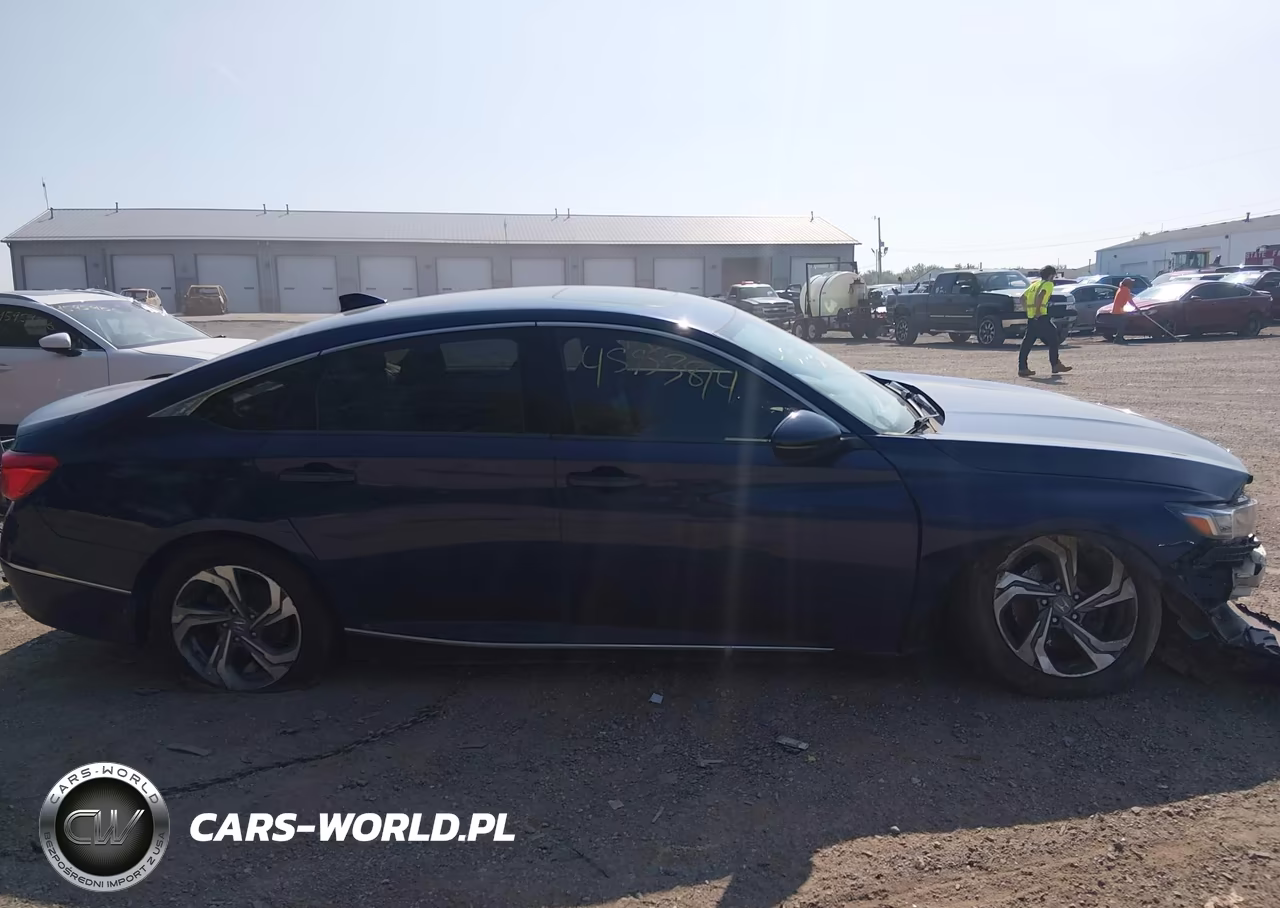 2020 Honda Accord Ex-L VIN:1HGCV1F53LA065092 - 14