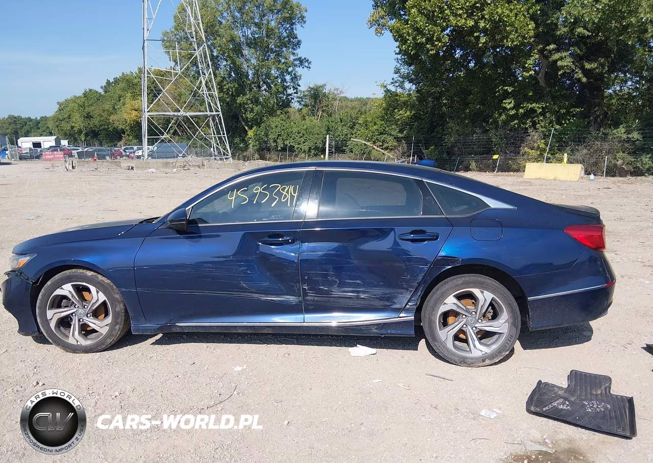 2020 Honda Accord Ex-L VIN:1HGCV1F53LA065092 - 15