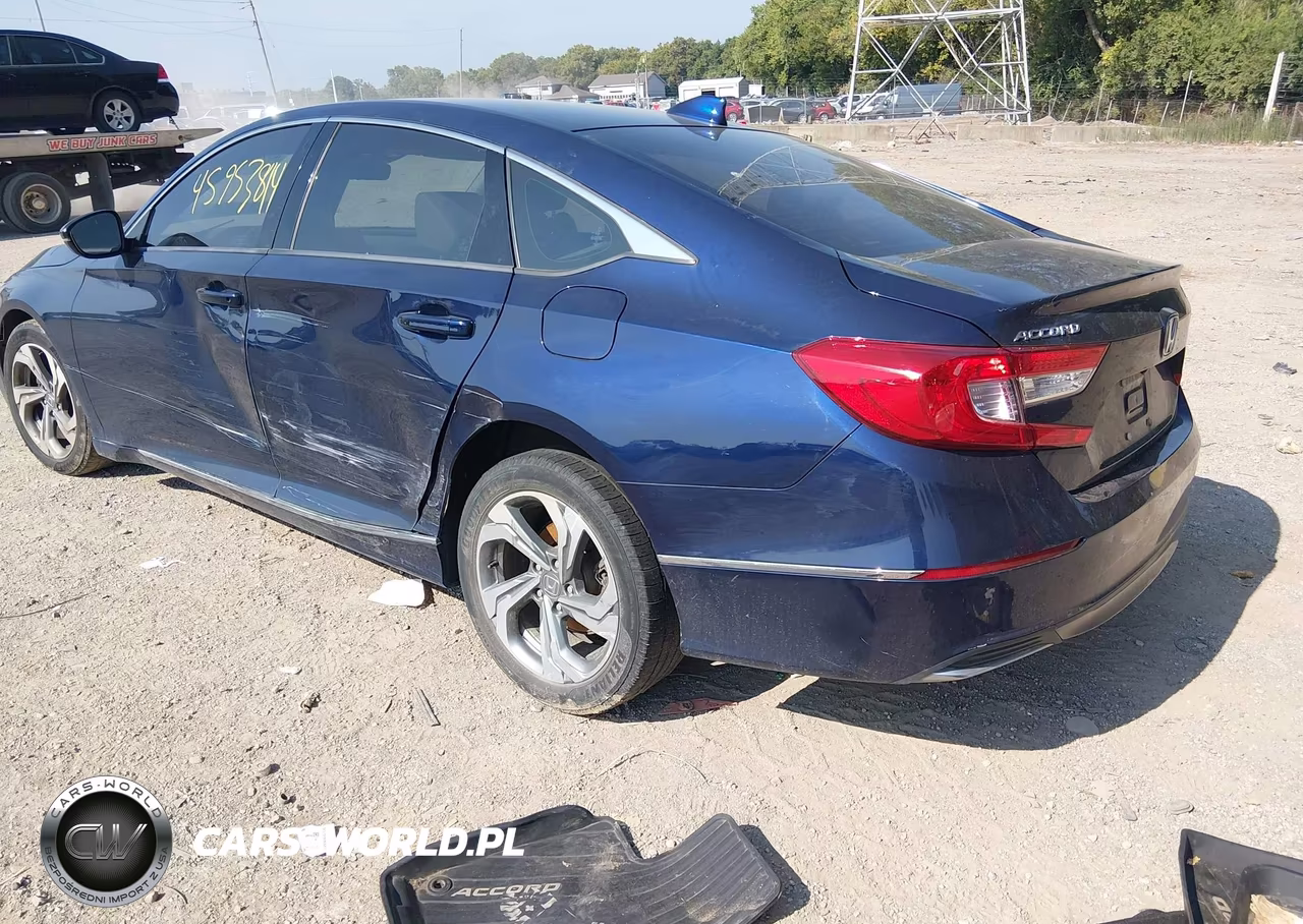 2020 Honda Accord Ex-L VIN:1HGCV1F53LA065092 - 3