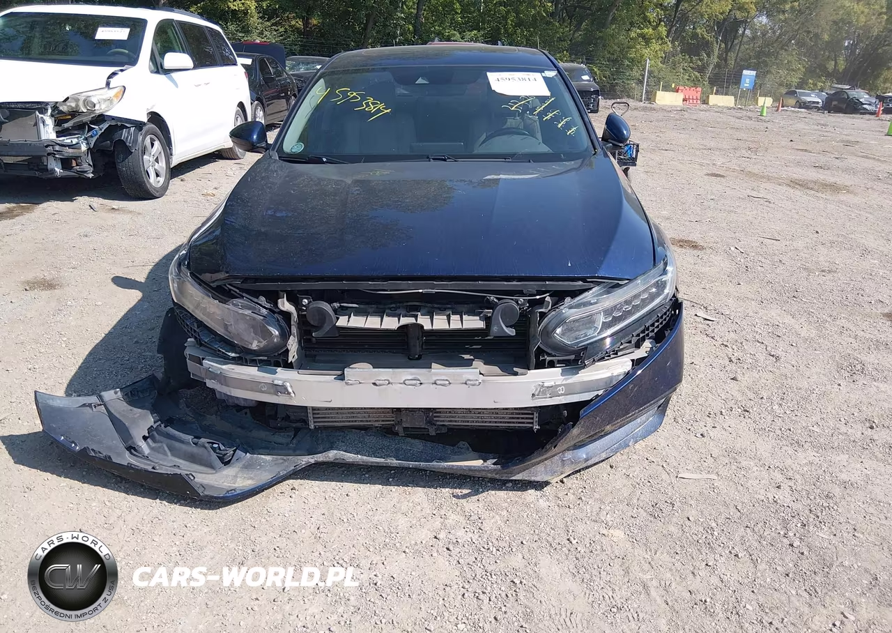 2020 Honda Accord Ex-L VIN:1HGCV1F53LA065092 - 6