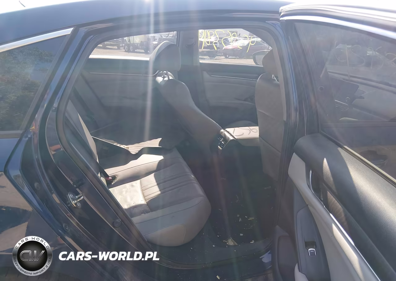 2020 Honda Accord Ex-L VIN:1HGCV1F53LA065092 - 8
