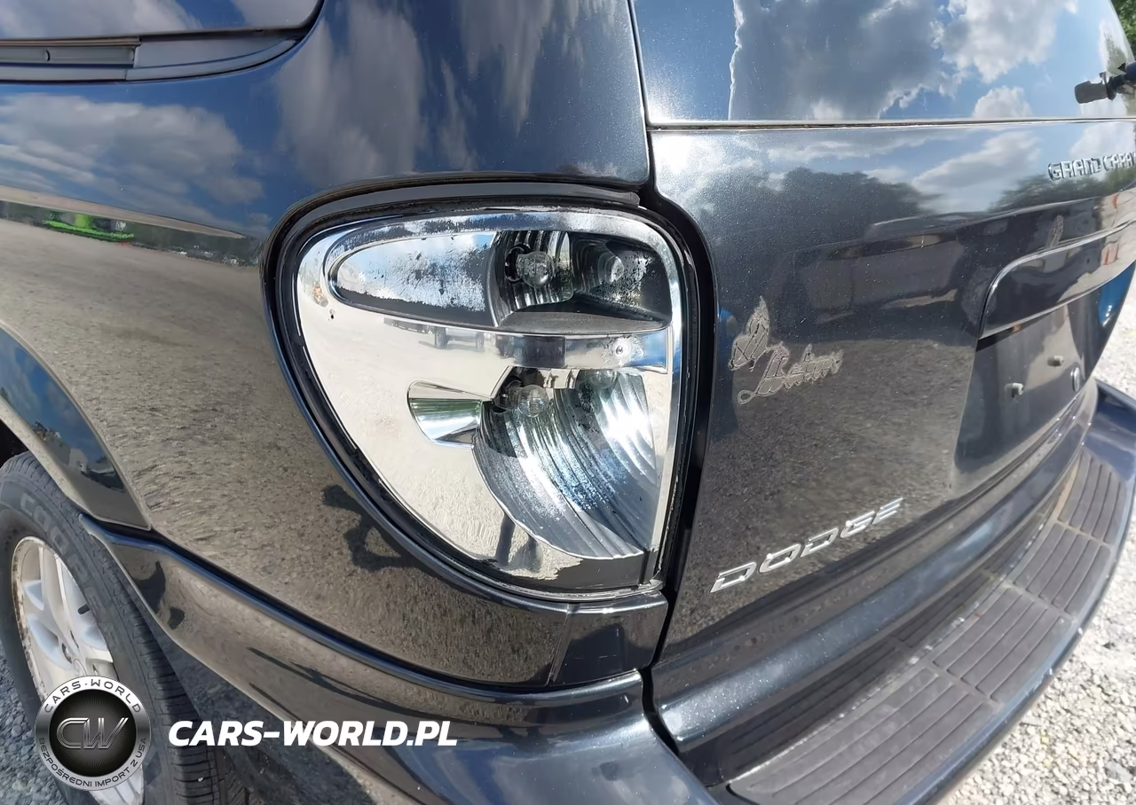 2005 Dodge Grand Caravan Sxt VIN:2D4GP44L15R393626 - 12
