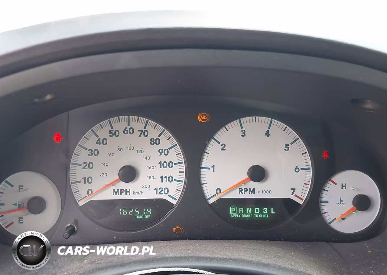 2005 Dodge Grand Caravan Sxt VIN:2D4GP44L15R393626 - 7