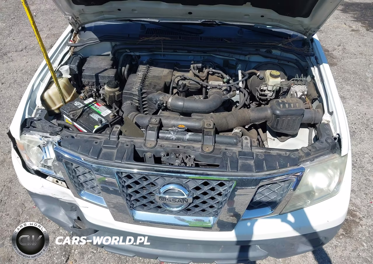 2015 Nissan Frontier S-Sv-I4 VIN:1N6BD0CT6FN750742 - 10