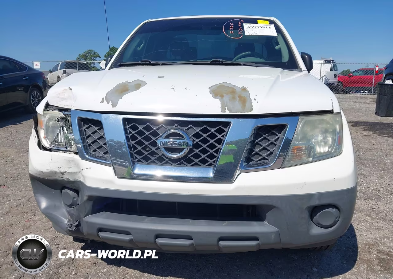 2015 Nissan Frontier S-Sv-I4 VIN:1N6BD0CT6FN750742 - 12