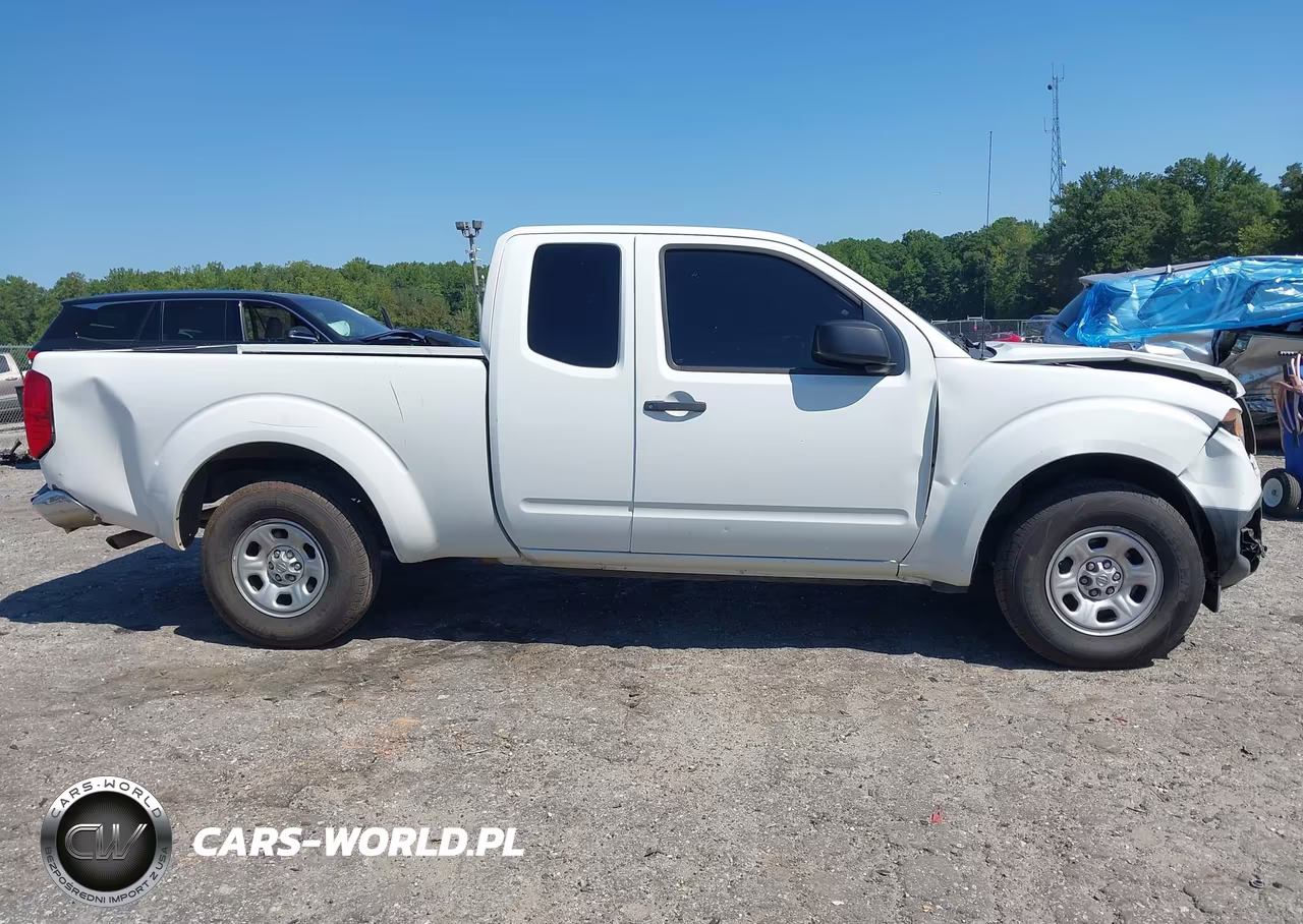 2015 Nissan Frontier S-Sv-I4 VIN:1N6BD0CT6FN750742 - 13