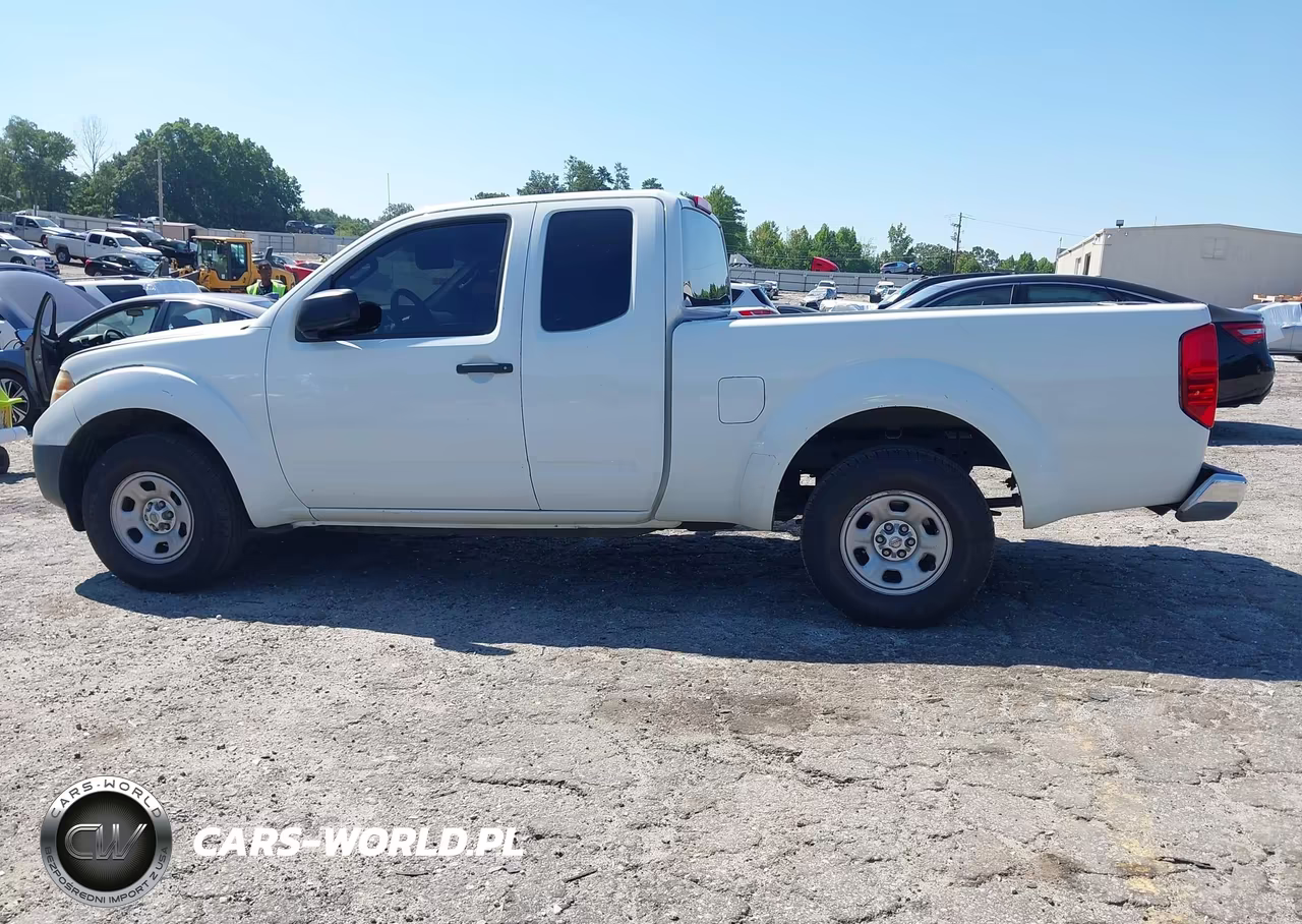 2015 Nissan Frontier S-Sv-I4 VIN:1N6BD0CT6FN750742 - 14