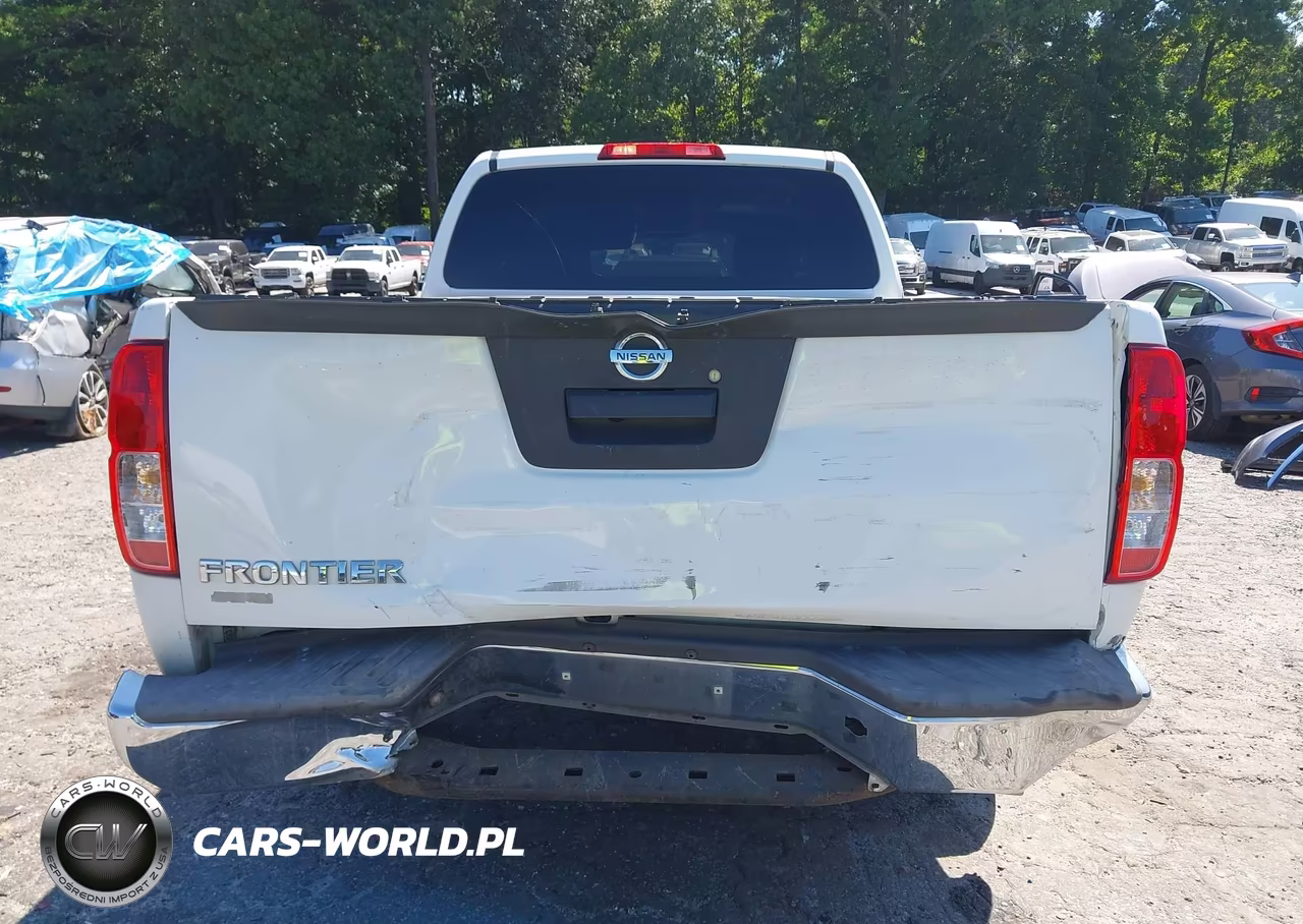 2015 Nissan Frontier S-Sv-I4 VIN:1N6BD0CT6FN750742 - 16