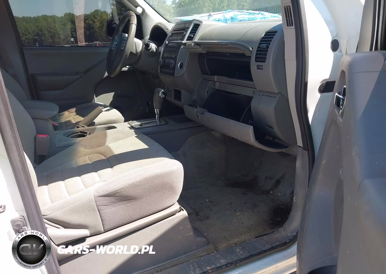 2015 Nissan Frontier S-Sv-I4 VIN:1N6BD0CT6FN750742 - 5