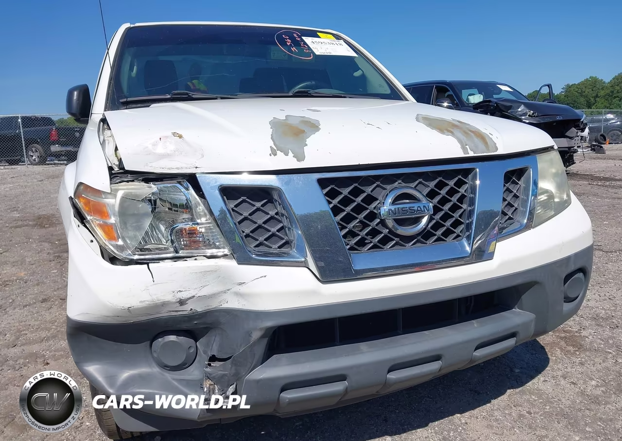 2015 Nissan Frontier S-Sv-I4 VIN:1N6BD0CT6FN750742 - 6