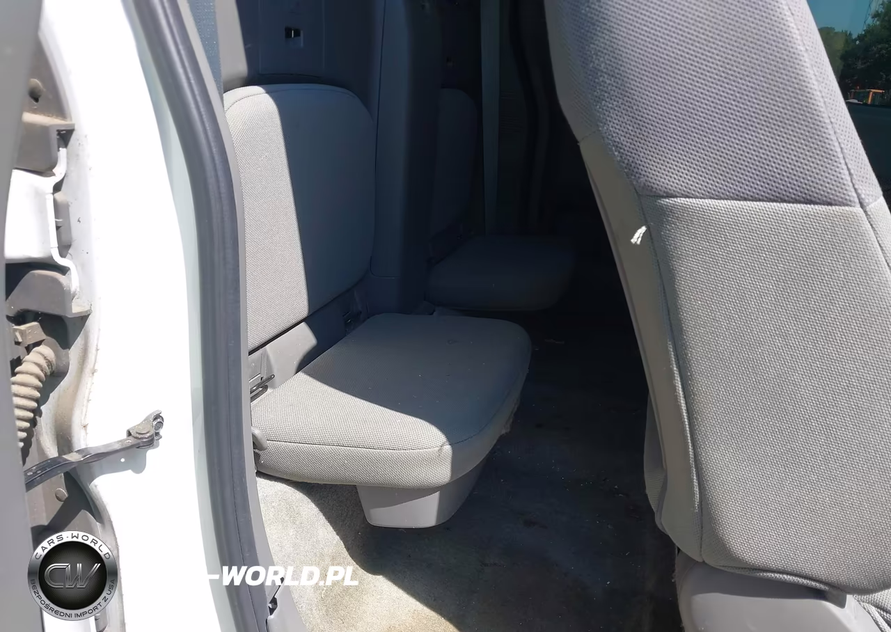 2015 Nissan Frontier S-Sv-I4 VIN:1N6BD0CT6FN750742 - 8