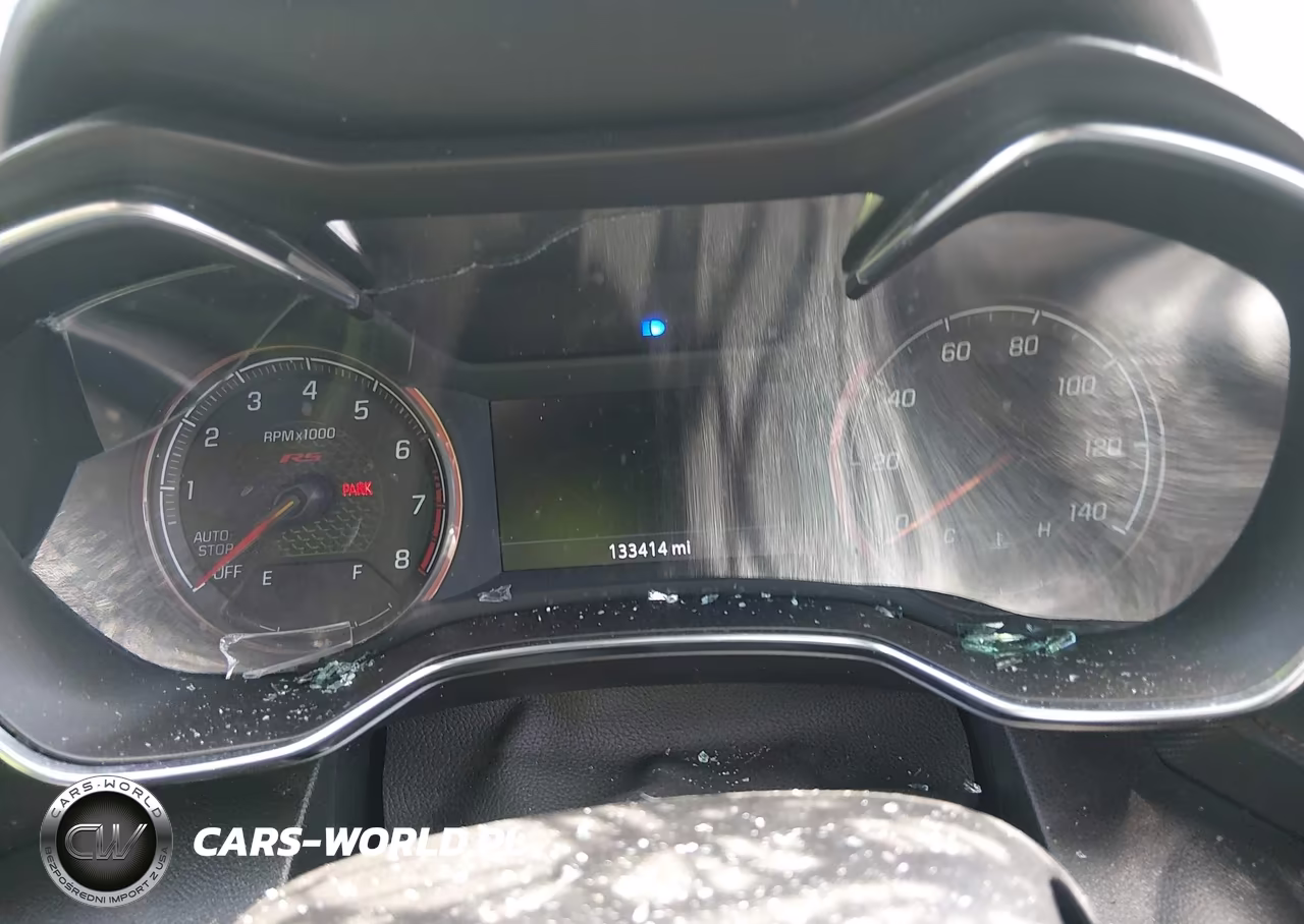 2021 Chevrolet Trailblazer Fwd Rs VIN:KL79MTSL4MB181812 - 7