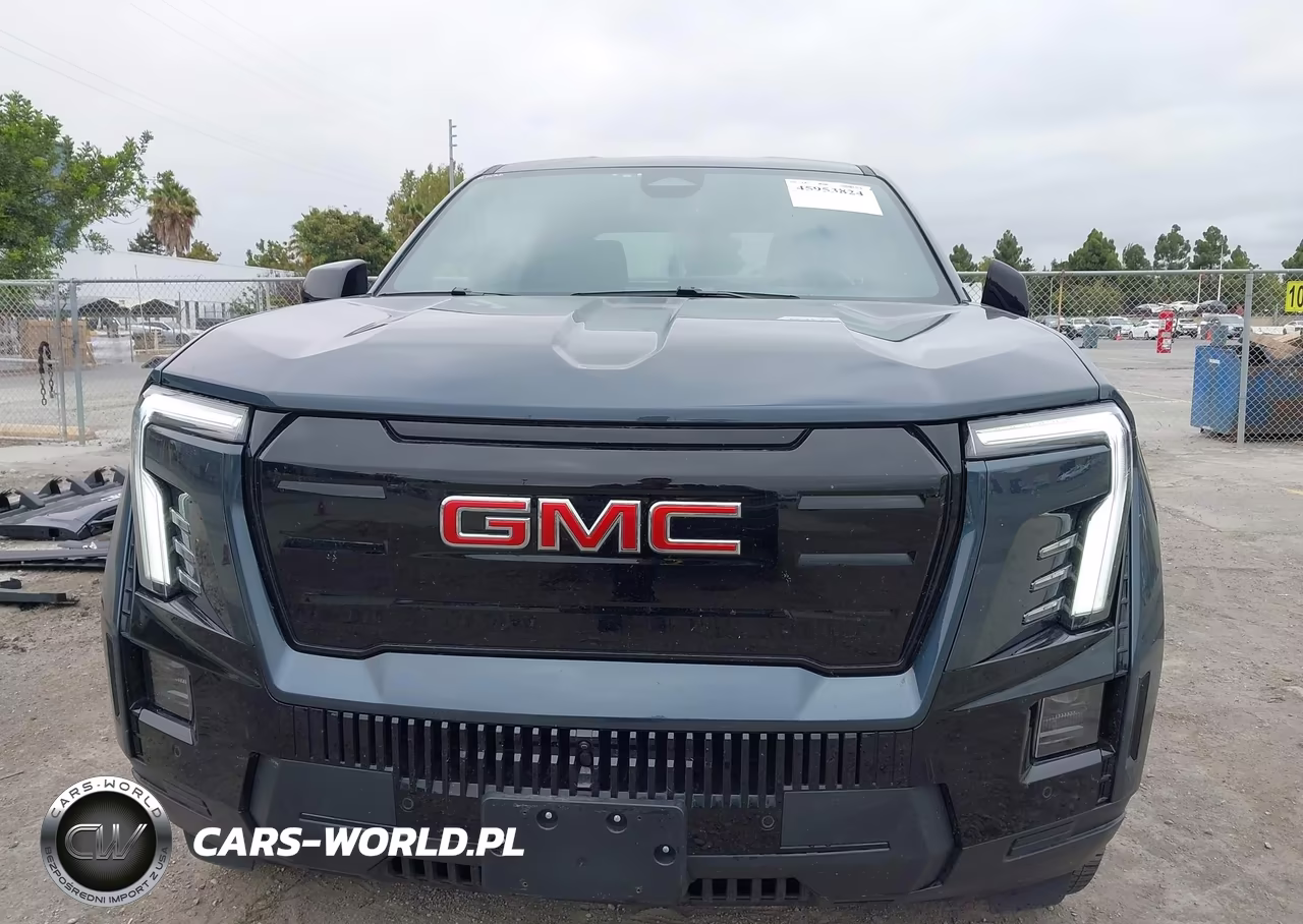 2026 GMC Sierra Ev Standard Range Elevation VIN:1GT1ESEH9TU404105 - 13