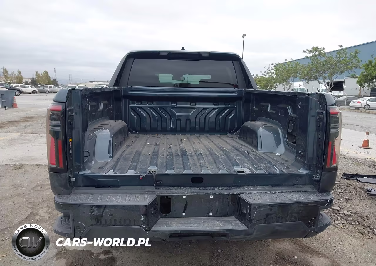 2026 GMC Sierra Ev Standard Range Elevation VIN:1GT1ESEH9TU404105 - 17