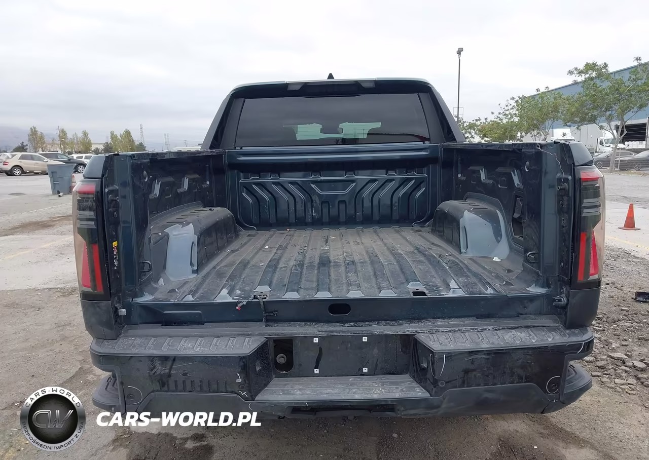 2026 GMC Sierra Ev Standard Range Elevation VIN:1GT1ESEH9TU404105 - 6