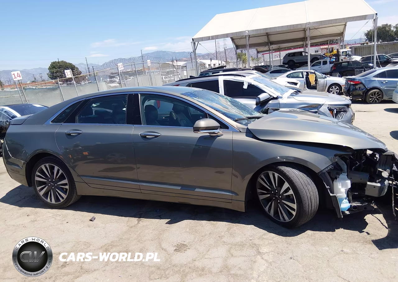 2017 Lincoln Mkz Hybrid Reserve VIN:3LN6L5MU3HR632106 - 13