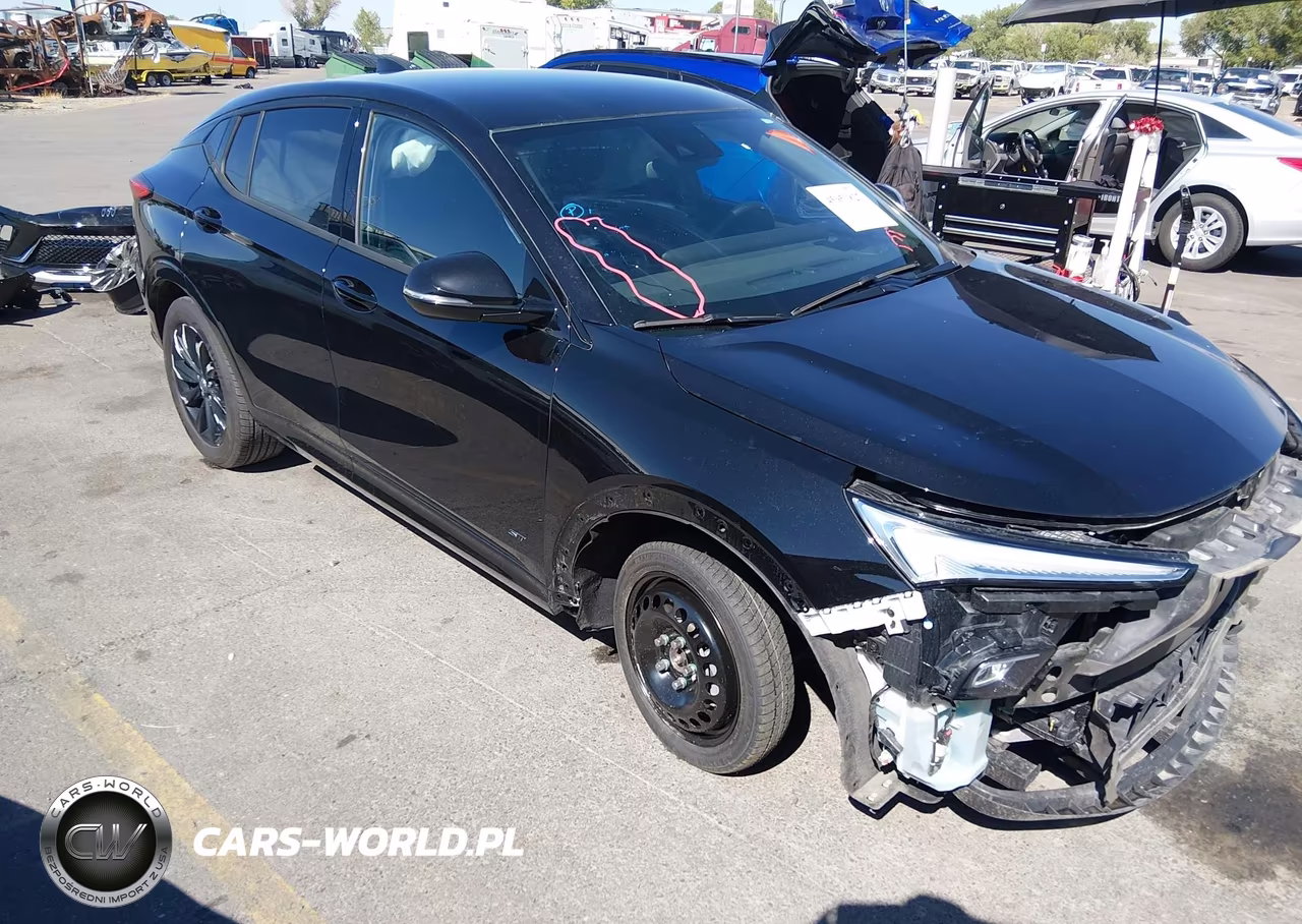 2025 Buick Envista Sport Touring Fwd
