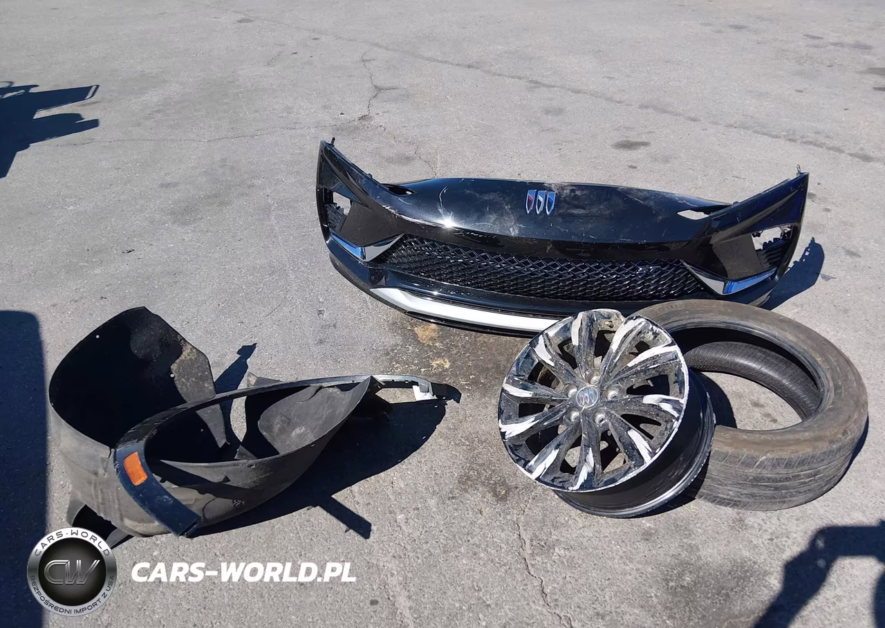 2025 Buick Envista Sport Touring Fwd VIN:KL47LBEP3SB204459 - 12