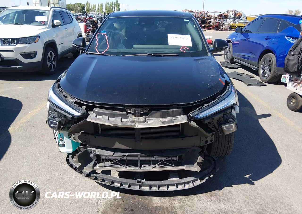 2025 Buick Envista Sport Touring Fwd VIN:KL47LBEP3SB204459 - 13