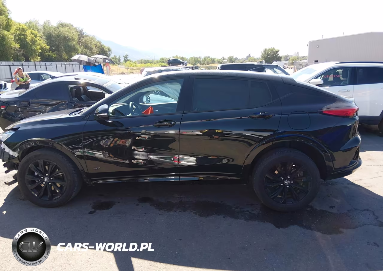 2025 Buick Envista Sport Touring Fwd VIN:KL47LBEP3SB204459 - 15