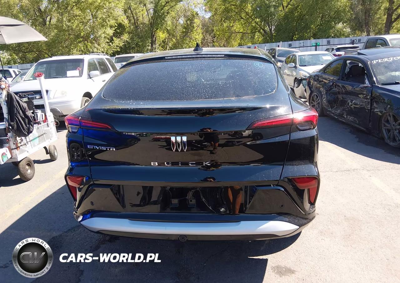 2025 Buick Envista Sport Touring Fwd VIN:KL47LBEP3SB204459 - 17