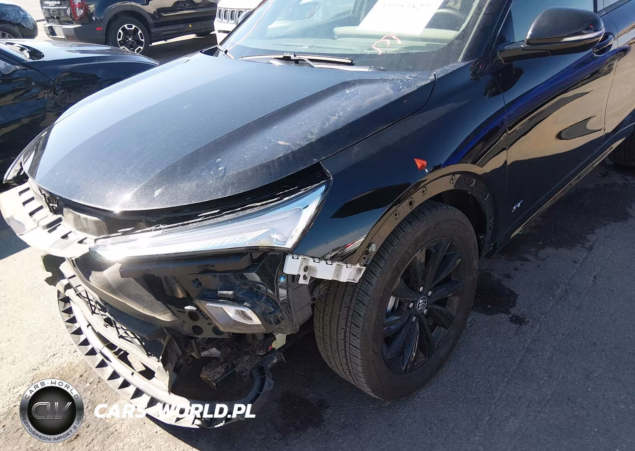 2025 Buick Envista Sport Touring Fwd VIN:KL47LBEP3SB204459 - 18