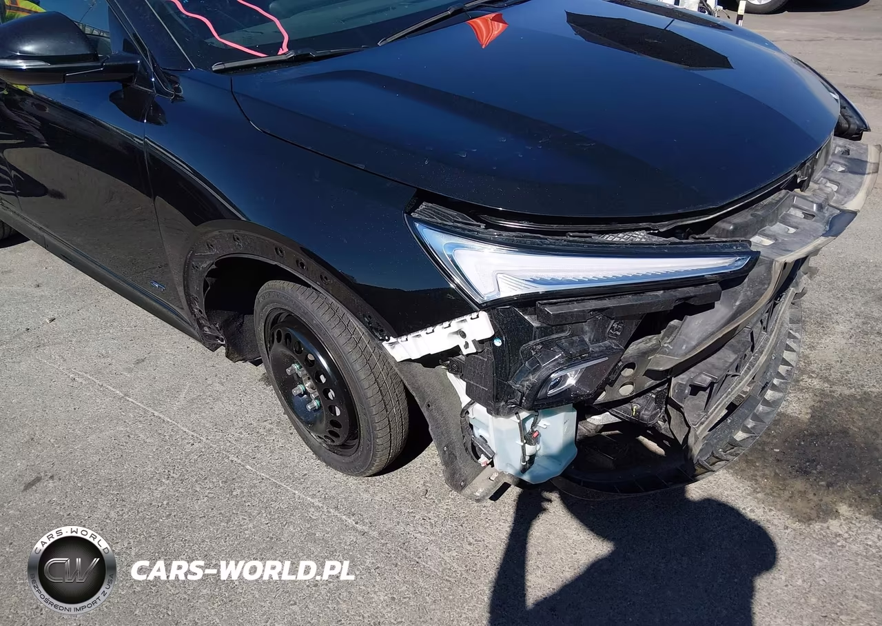 2025 Buick Envista Sport Touring Fwd VIN:KL47LBEP3SB204459 - 19
