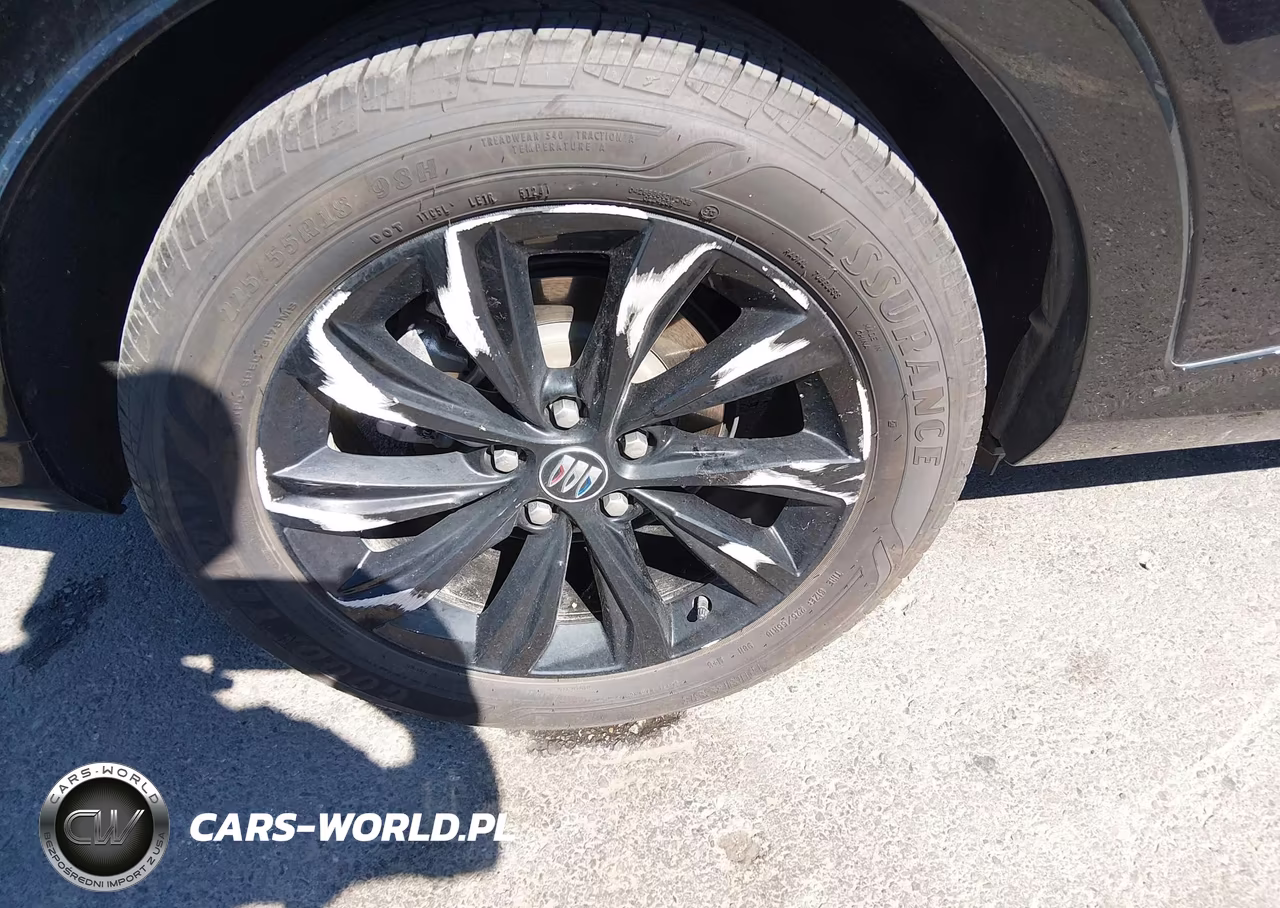 2025 Buick Envista Sport Touring Fwd VIN:KL47LBEP3SB204459 - 20