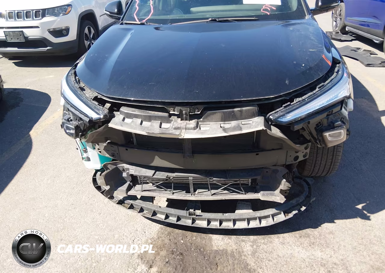 2025 Buick Envista Sport Touring Fwd VIN:KL47LBEP3SB204459 - 6