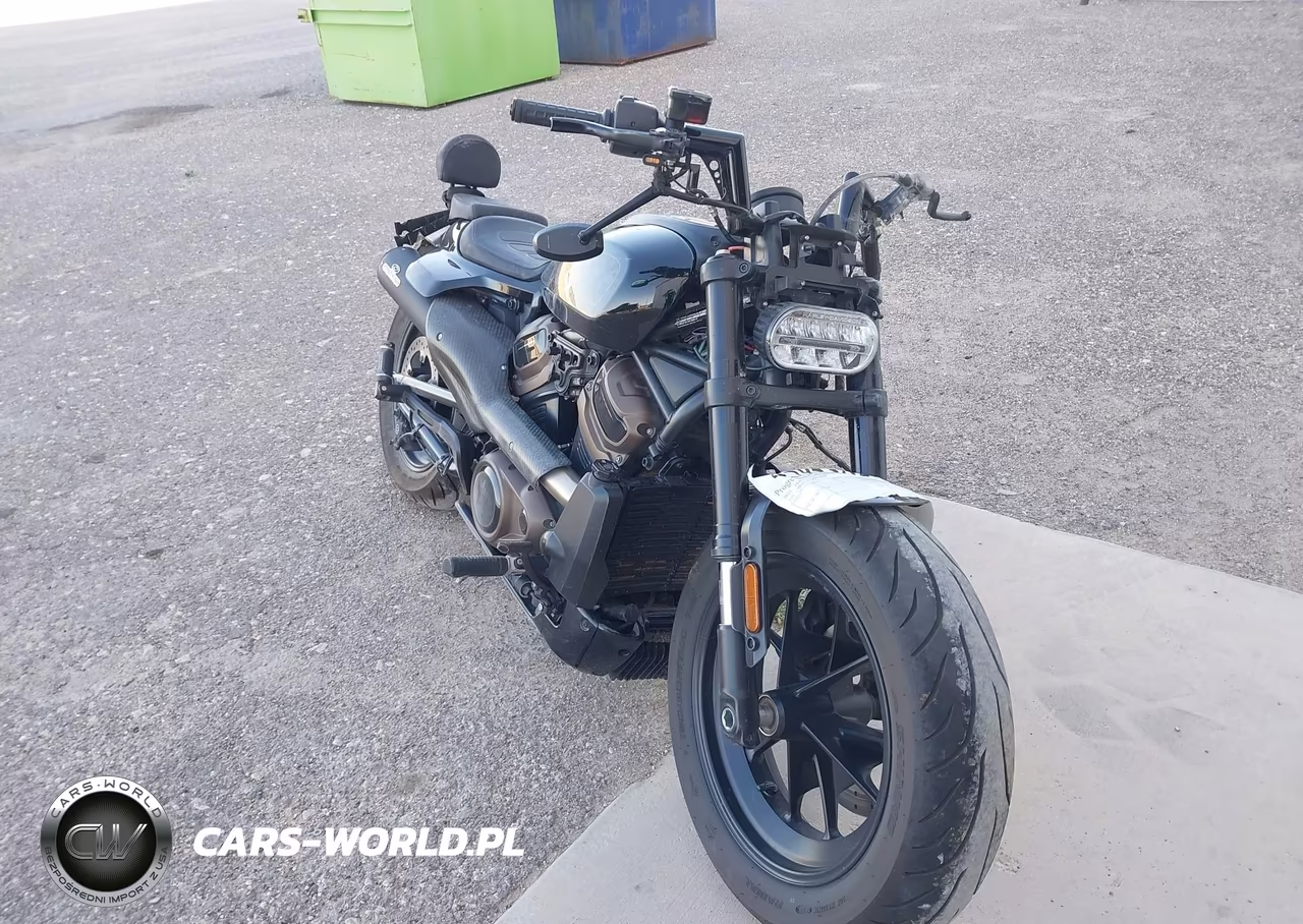 2021 Harley-Davidson Rh1250 S – zdjęcie 1 z 12