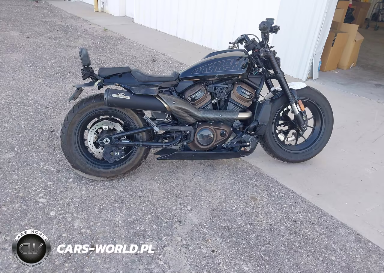 2021 Harley-Davidson Rh1250 S VIN:1HD1ZC411MB311654 - 11