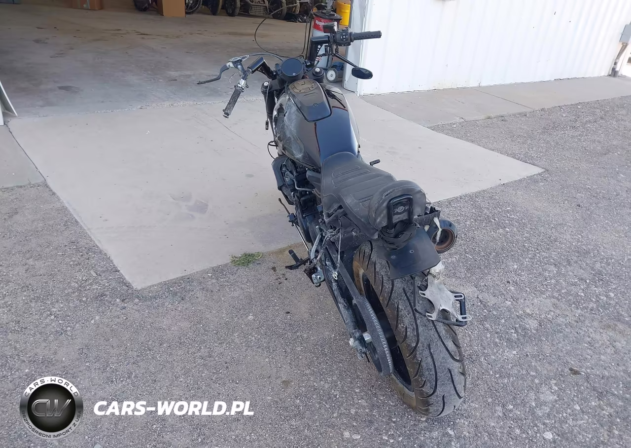 2021 Harley-Davidson Rh1250 S VIN:1HD1ZC411MB311654 - 3