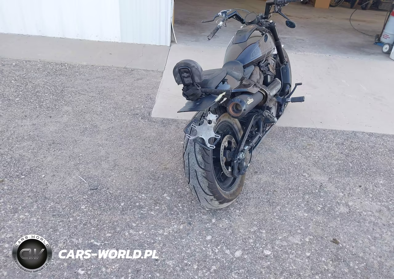 2021 Harley-Davidson Rh1250 S VIN:1HD1ZC411MB311654 - 4