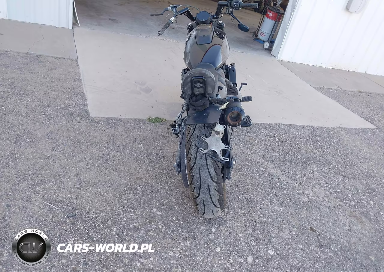 2021 Harley-Davidson Rh1250 S VIN:1HD1ZC411MB311654 - 6