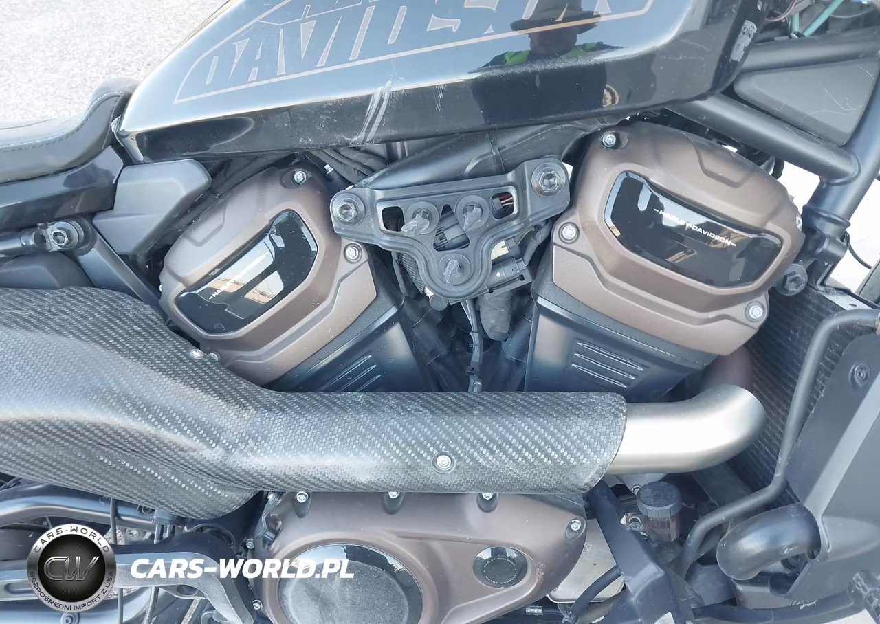 2021 Harley-Davidson Rh1250 S VIN:1HD1ZC411MB311654 - 8