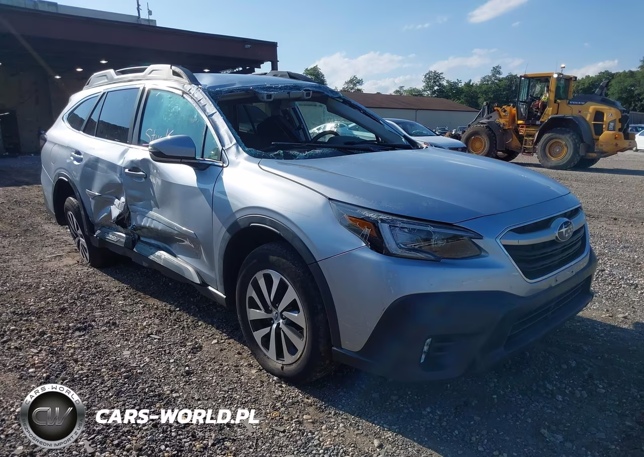 2021 Subaru Outback Premium