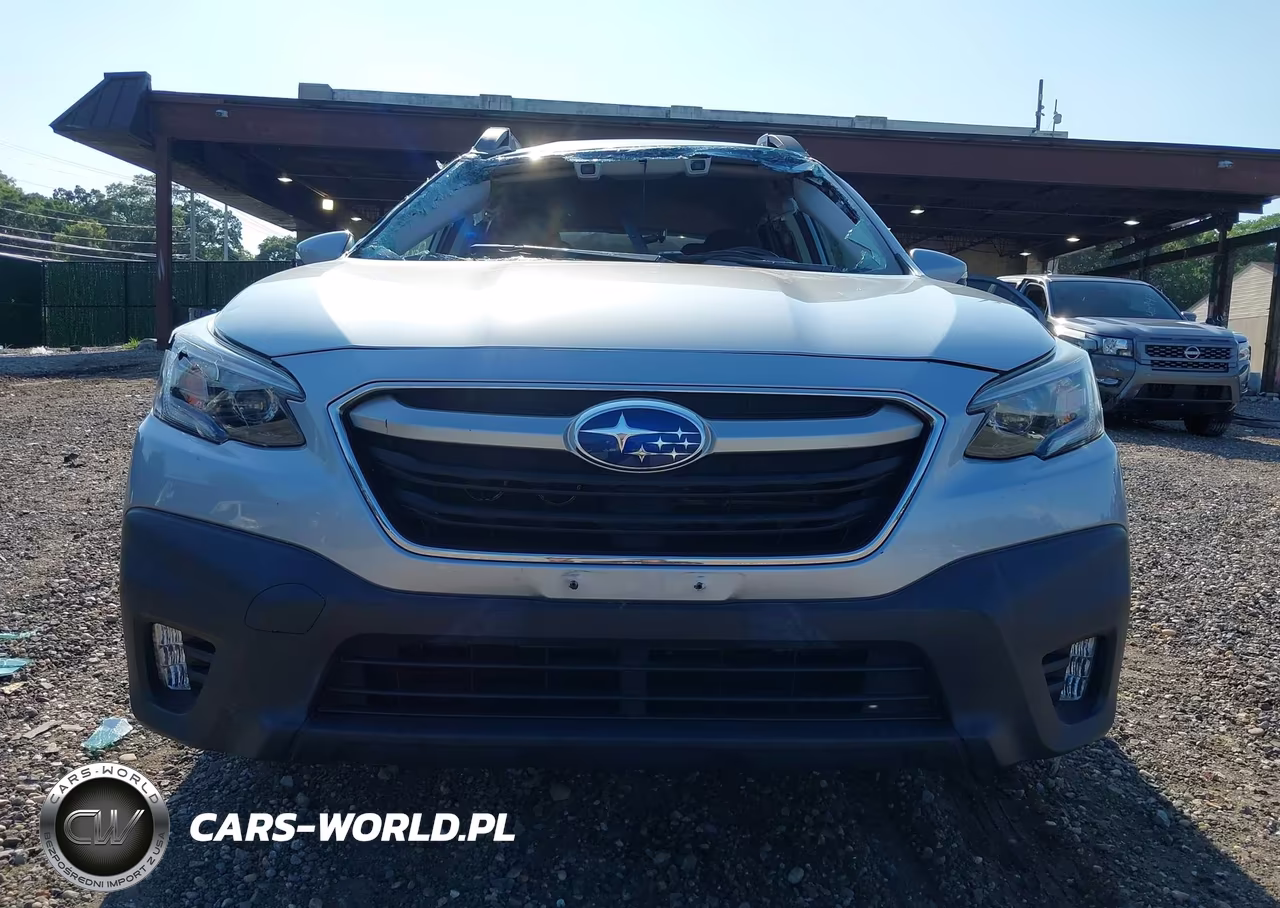 2021 Subaru Outback Premium VIN:4S4BTADC0M3198105 - 12