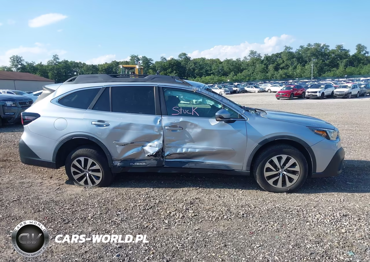 2021 Subaru Outback Premium VIN:4S4BTADC0M3198105 - 13