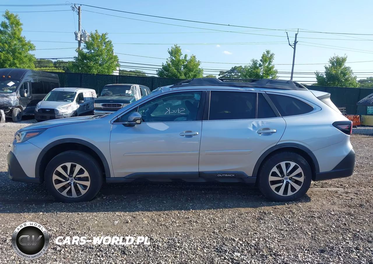 2021 Subaru Outback Premium VIN:4S4BTADC0M3198105 - 14